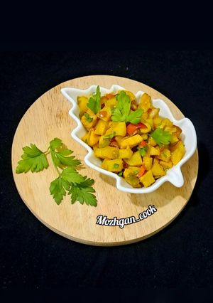 عکسی از دستور خوراک مرغ 😋😍