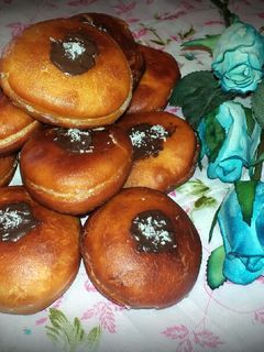 عکسی از دستور پیراشکی کرمدار