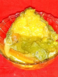 সব্জী দিয়ে মাছের ঝোল(Sabji diye macher jhol recipe in bengali) রেসিপির প্রধান ছবি