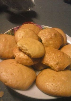 Una foto de Galletas nieve