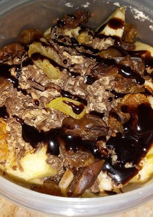 Foto resep Salad Buah Seadanya Banget