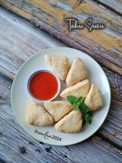 Foto resep Tahu Susu