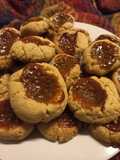 Ojitos de dulce de leche