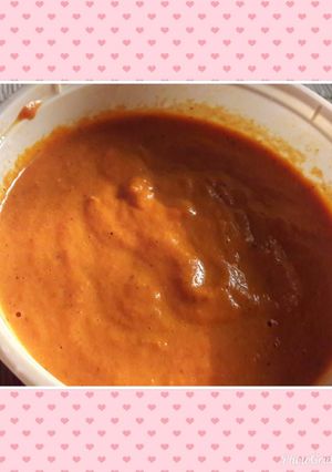A picture of Dosa Chutney.