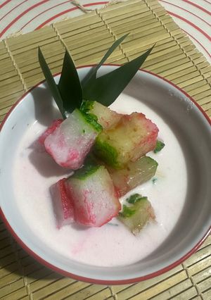 Foto resep Es Selendang Mayang Ala Fe