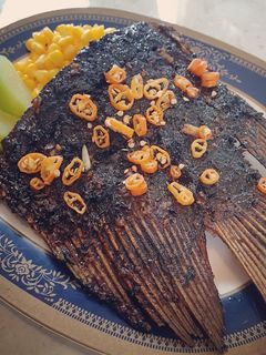 Foto resep Ekor Gurame Bakar Teflon