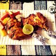 Grilled chicken