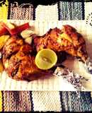 Grilled chicken