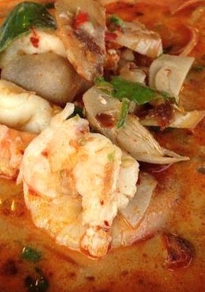 รูปของ ต้มยำกุ้ง