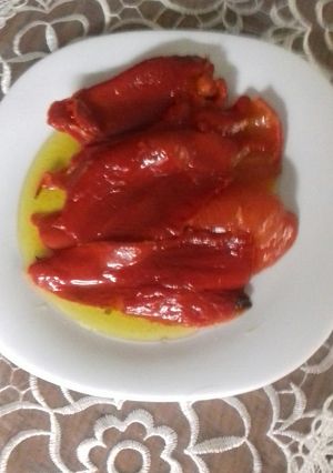 Φωτογραφία της συνταγής Πιπεριές Φλωρίνης