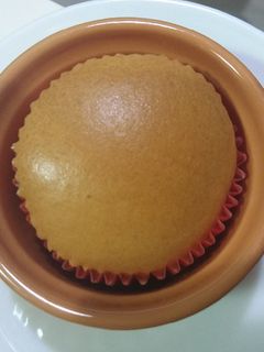 古早味蛋糕(氣炸鍋) 的食譜成品照片
