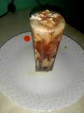 আইসক্রিম কোল্ডকফি(Ice-cream coldcoffee recipe in bengali)