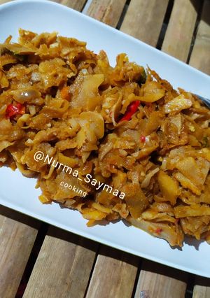 Foto resep Tumis Rebung Pedas