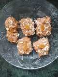 Biscuit barfi