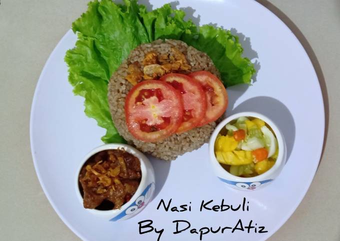 Resep: Nasi Kebuli Bunda Pasti Bisa