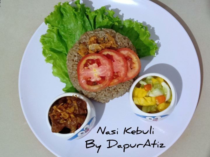 Langkah Mudah untuk Membuat Nasi Kebuli, Bisa Manjain Lidah