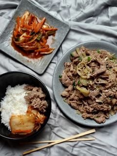 Foto resep Tumis daging shortplate