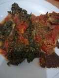 Creamy kienyeji veges
