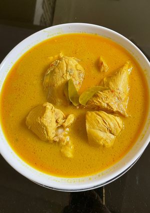 Foto resep Gulai ayam keto