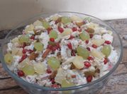 A picture of boiled grapes