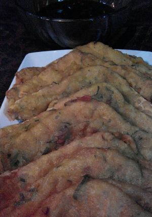 Foto resep Tempe Mendoan