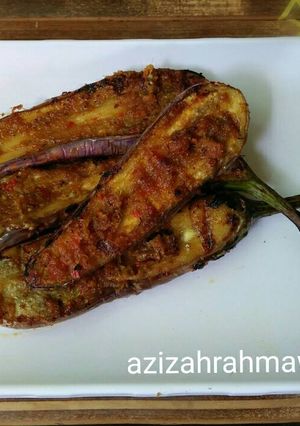 Foto resep Terong Bakar