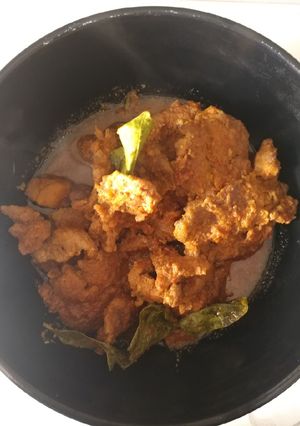 Foto resep Daging lapis telur