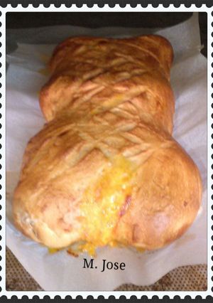 Foto principal de Pan relleno