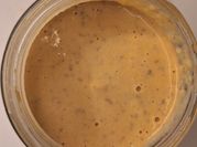 A picture of boiled sweet potatoes
