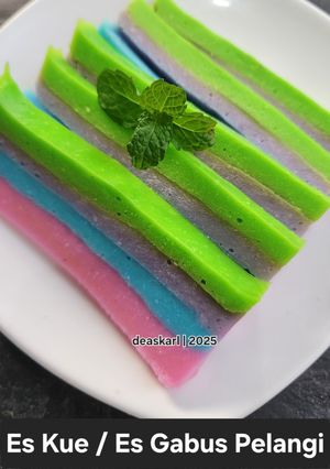 Foto resep Es Kue / Es Gabus HunKuwe