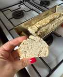 Budín de banana sin tacc
