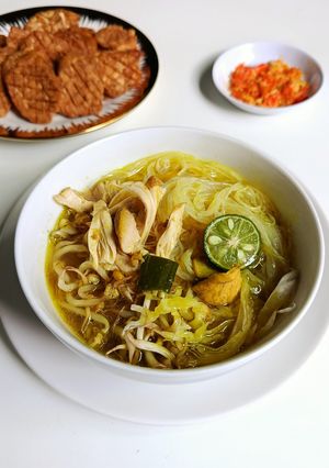 Foto resep Soto Semarang