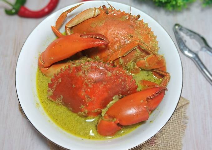 Cara Gampang Membuat Kare Kepiting, Menggugah Selera