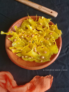 Foto resep Rempeyek Kacang
