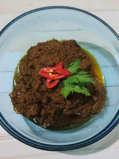 Foto resep #BikinRamadanBerkesan Rendang Daging