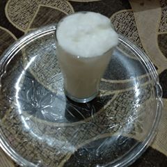 A picture of Sweet Lassi.