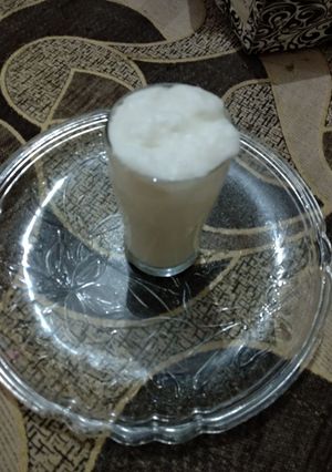 A picture of Sweet Lassi.