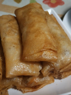 Foto resep Lumpia isi bengkoang