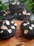 Chocolate muffin