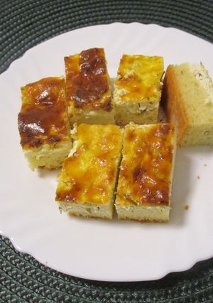 Kapros🌿 túrós lepény 🥧 recept fotója