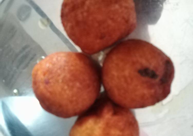 Masala Bread Balls