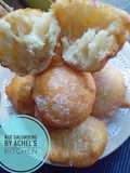 Kue Bohong (kue Galundeng)