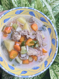 Foto resep Sop daging sapi bening