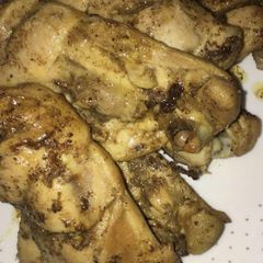 A picture of Pepper Chicken Wings – oven Recipe.
