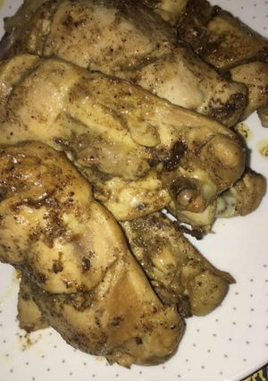 A picture of Pepper Chicken Wings – oven Recipe.