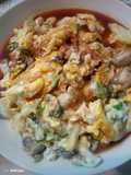 Oyster Omelette
