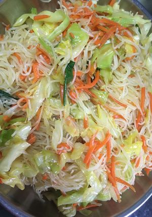 Foto resep Oseng bihun