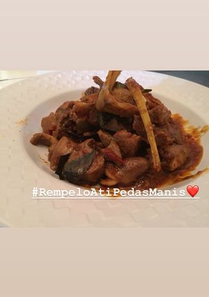 Foto resep RempeloAtiPedasManis