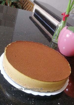 صورة لوصفة حلى الشمواه البارد 💗