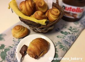 Foto di Brioche con esubero di lievito madre